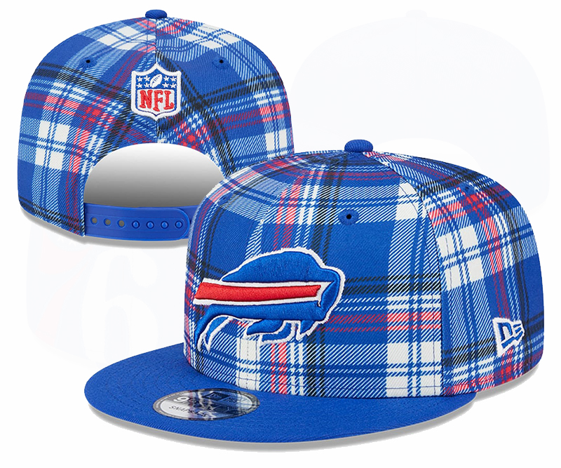 Buffalo Bills 2025 Stitched Snapback Hats 013